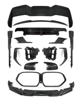 SOOQOO BMW X5M F95 LCI  Full Dry-Carbon Fibre Body kit